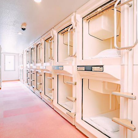 Ave Tennoji Hotel Οσάκα Εξωτερικό φωτογραφία