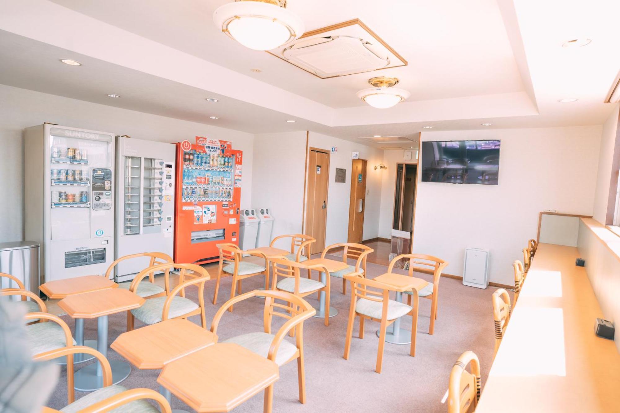 Ave Tennoji Hotel Οσάκα Εξωτερικό φωτογραφία