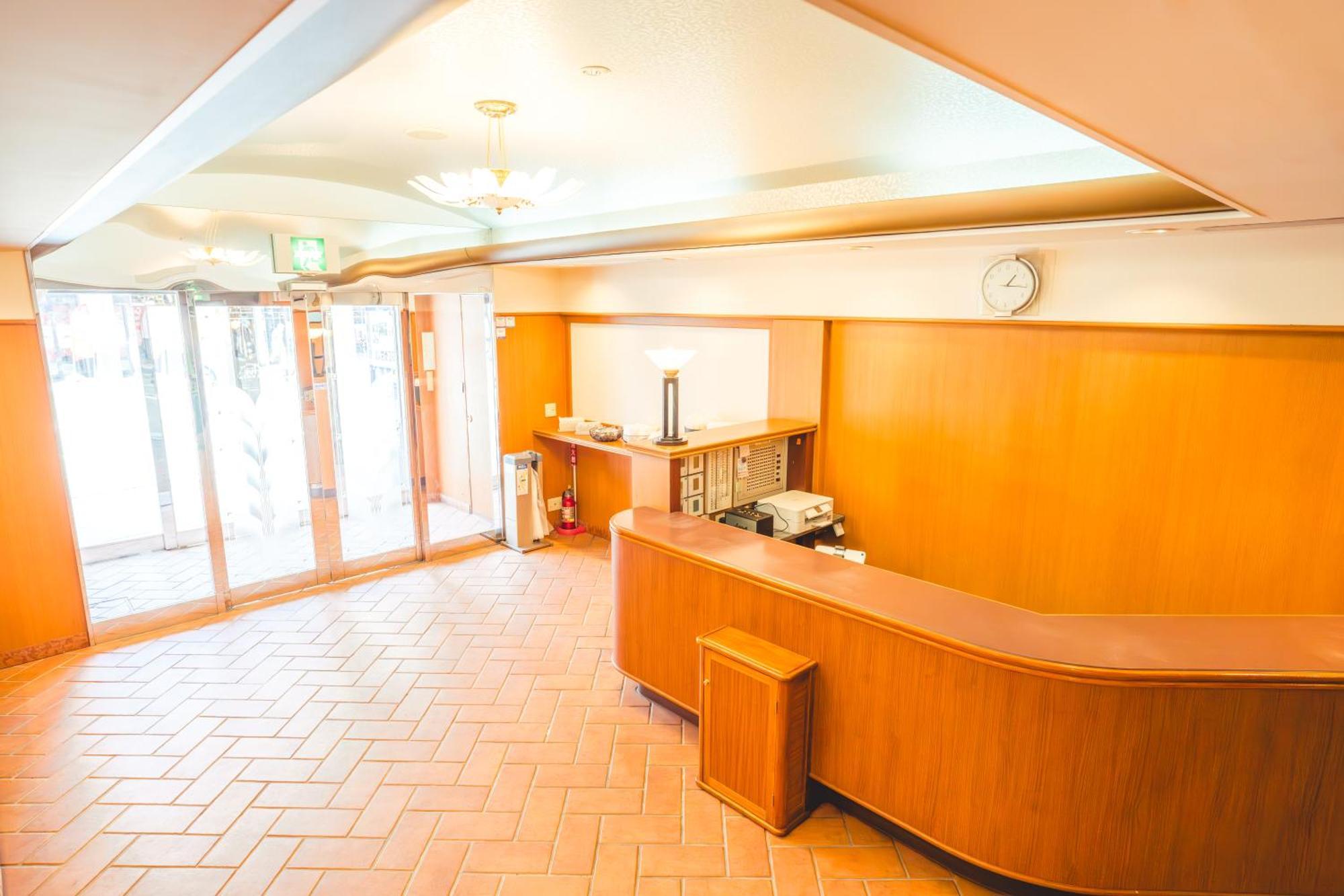 Ave Tennoji Hotel Οσάκα Εξωτερικό φωτογραφία
